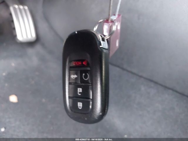 2HGFE2F56NH583737 Honda Civic Sport