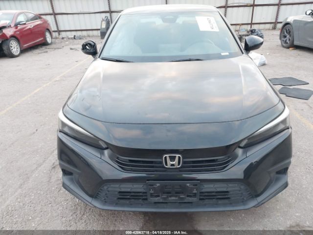 2HGFE2F56NH583737 Honda Civic Sport