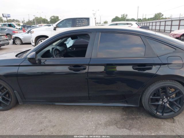 2HGFE2F56NH583737 Honda Civic Sport