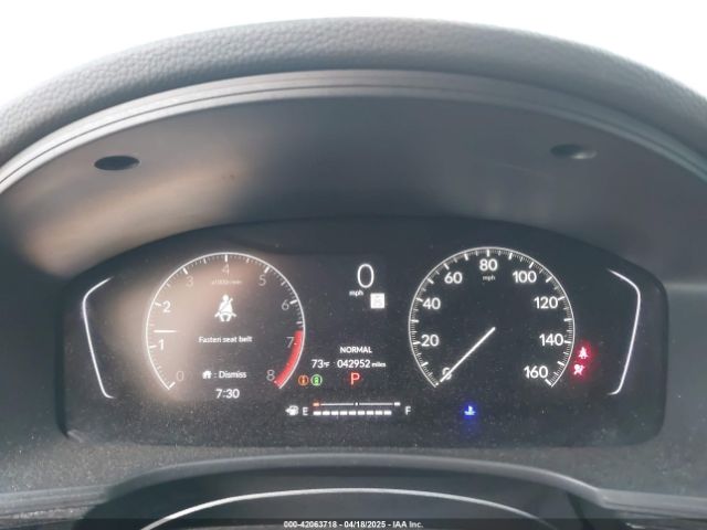 2HGFE2F56NH583737 Honda Civic Sport