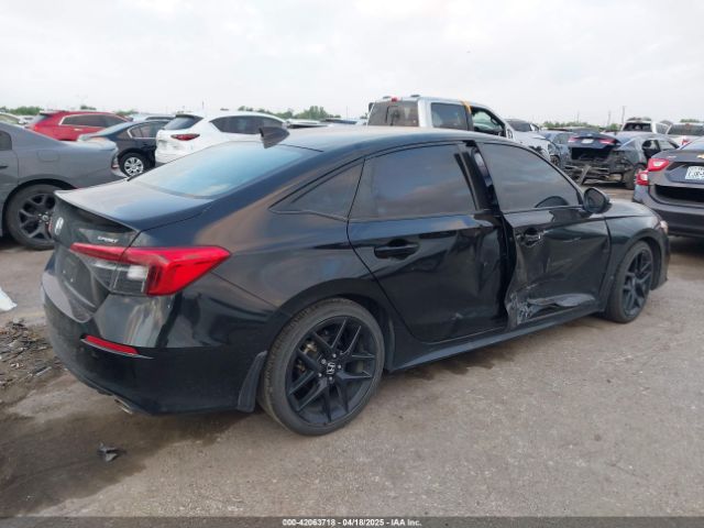 2HGFE2F56NH583737 Honda Civic Sport