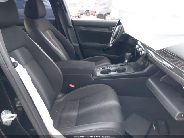 2HGFE2F56NH583737 Honda Civic Sport