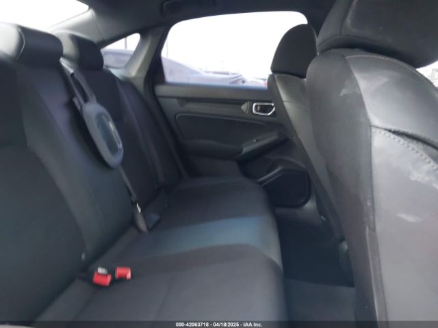 2HGFE2F56NH583737 Honda Civic Sport
