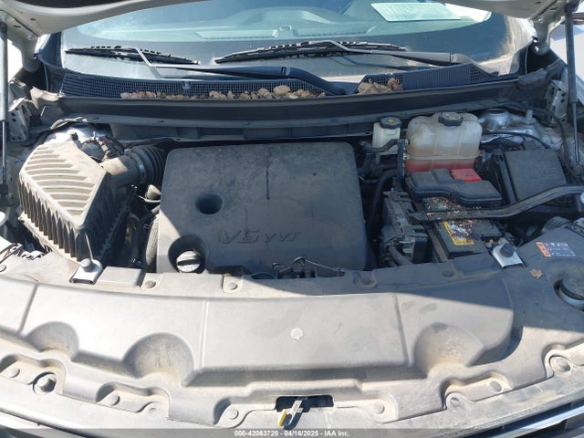 1GNEVGKW6JJ260309 Chevrolet Traverse 1lt