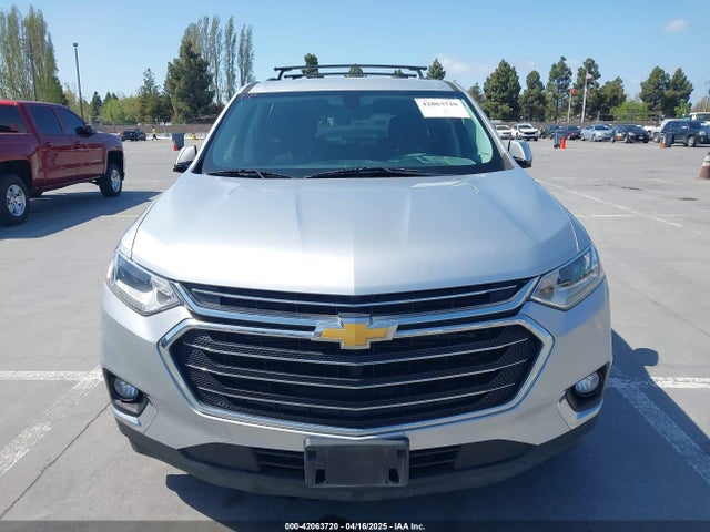 1GNEVGKW6JJ260309 Chevrolet Traverse 1lt