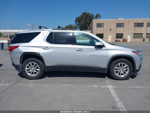 1GNEVGKW6JJ260309 Chevrolet Traverse 1lt