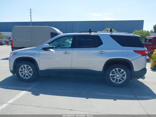 1GNEVGKW6JJ260309 Chevrolet Traverse 1lt