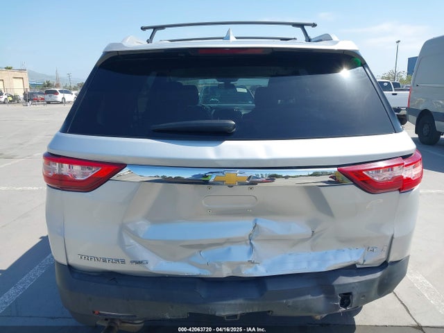 1GNEVGKW6JJ260309 Chevrolet Traverse 1lt