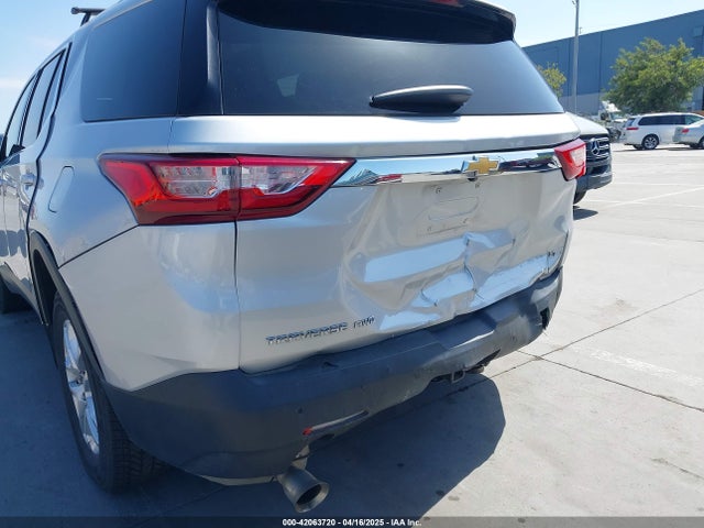 1GNEVGKW6JJ260309 Chevrolet Traverse 1lt