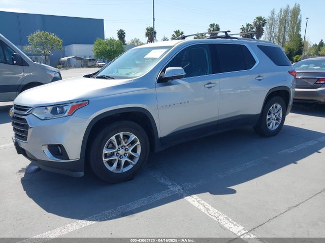 1GNEVGKW6JJ260309 Chevrolet Traverse 1lt