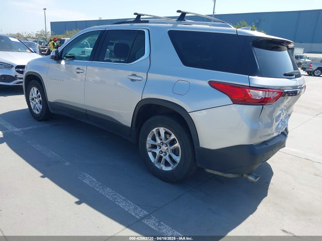 1GNEVGKW6JJ260309 Chevrolet Traverse 1lt