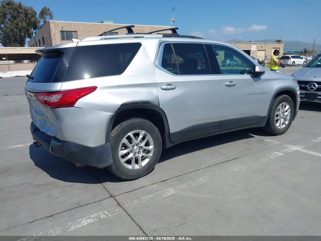 1GNEVGKW6JJ260309 Chevrolet Traverse 1lt