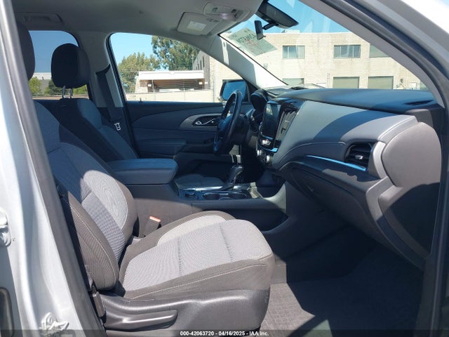 1GNEVGKW6JJ260309 Chevrolet Traverse 1lt