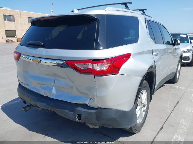 1GNEVGKW6JJ260309 Chevrolet Traverse 1lt