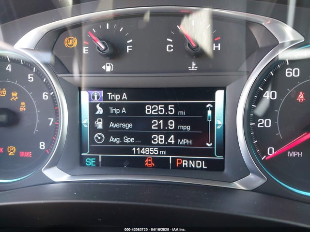 1GNEVGKW6JJ260309 Chevrolet Traverse 1lt