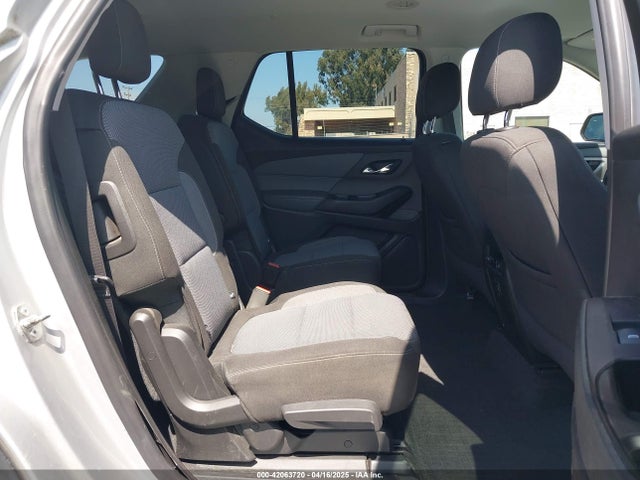 1GNEVGKW6JJ260309 Chevrolet Traverse 1lt