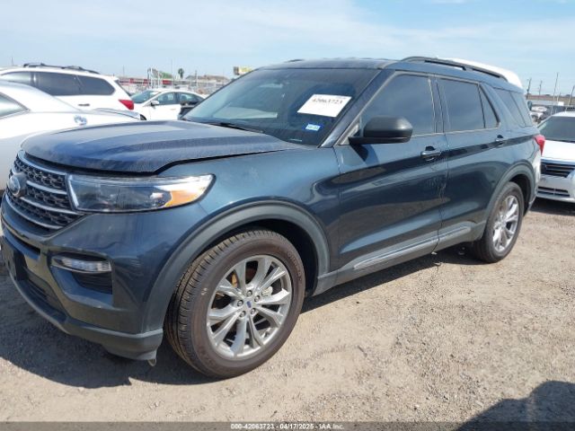 1FMSK7DHXNGA75438 Ford EXPLORER XLT