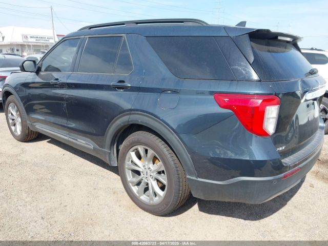 1FMSK7DHXNGA75438 Ford EXPLORER XLT
