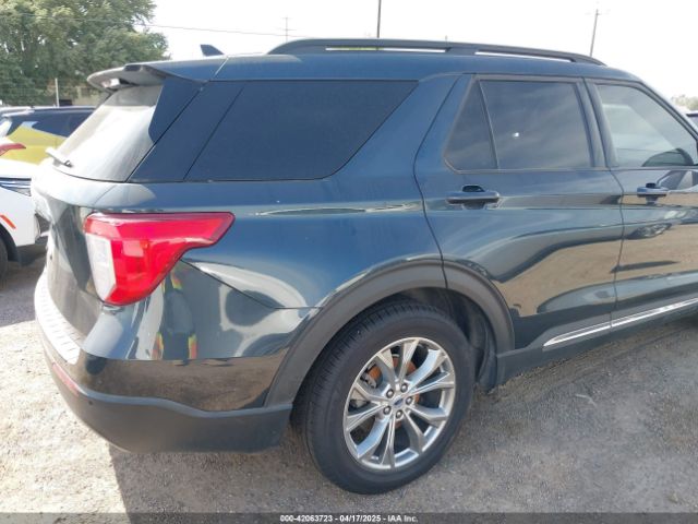 1FMSK7DHXNGA75438 Ford EXPLORER XLT