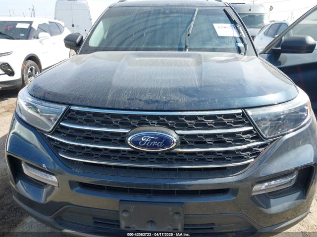 1FMSK7DHXNGA75438 Ford EXPLORER XLT