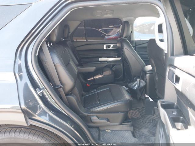 1FMSK7DHXNGA75438 Ford EXPLORER XLT
