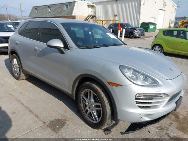 2013 PORSCHE CAYENNE WP1AF2A22DLA43174 Photo 0