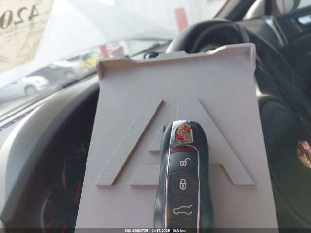 2013 PORSCHE CAYENNE WP1AF2A22DLA43174 Photo 10