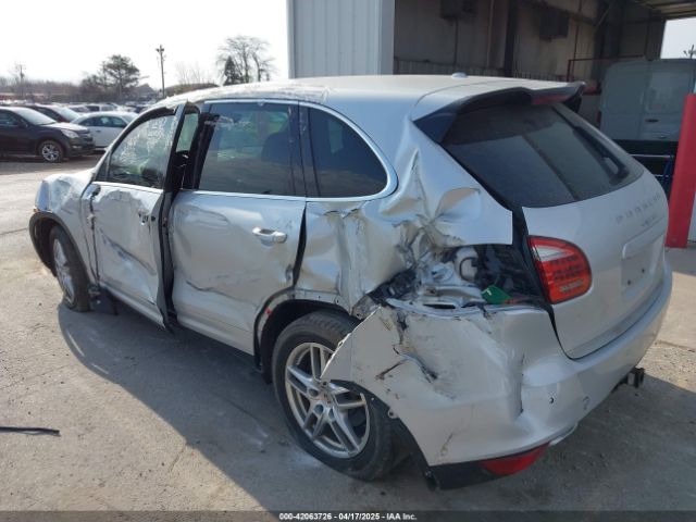 2013 PORSCHE CAYENNE WP1AF2A22DLA43174 Photo 2