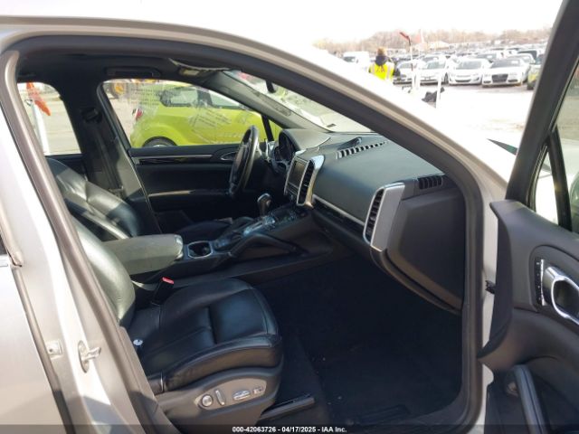 2013 PORSCHE CAYENNE WP1AF2A22DLA43174 Photo 4