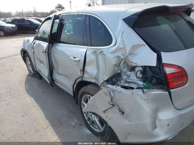 2013 PORSCHE CAYENNE WP1AF2A22DLA43174 Photo 5