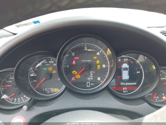 2013 PORSCHE CAYENNE WP1AF2A22DLA43174 Photo 6