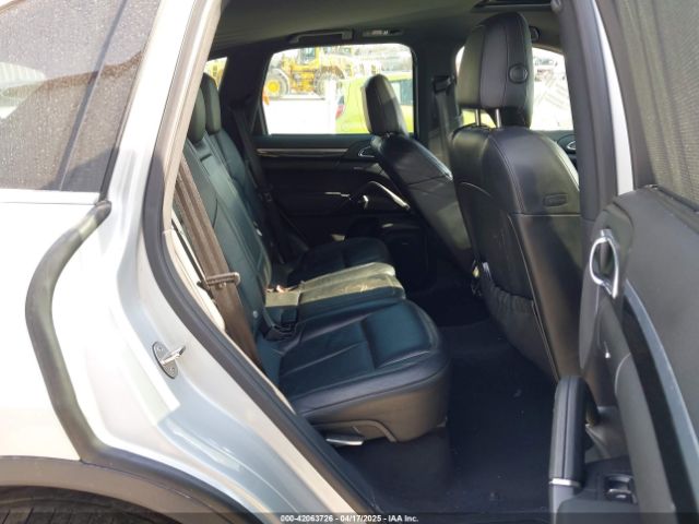 2013 PORSCHE CAYENNE WP1AF2A22DLA43174 Photo 7