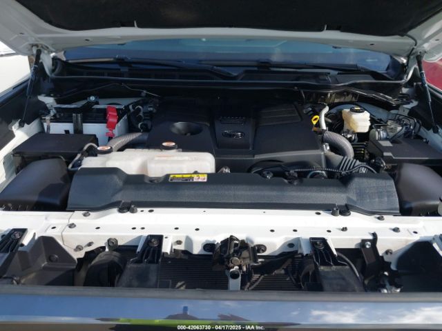 5TFNA5AB1NX011149 Toyota Tundra Platinum