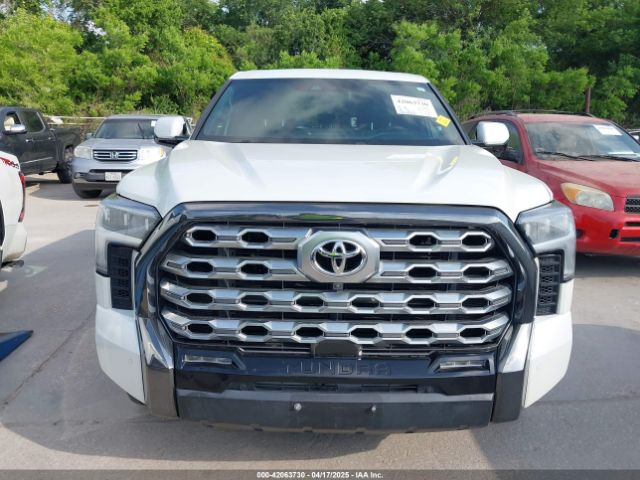 5TFNA5AB1NX011149 Toyota Tundra Platinum