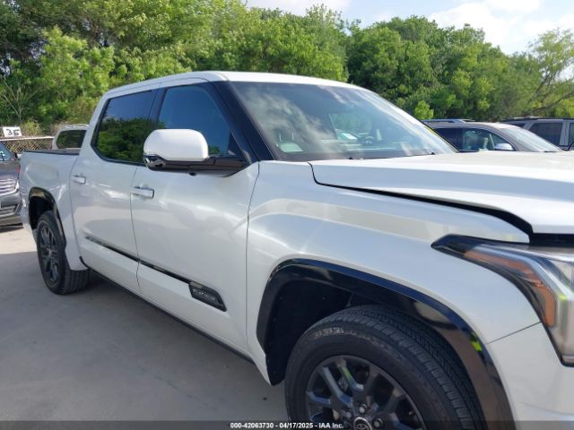 5TFNA5AB1NX011149 Toyota Tundra Platinum