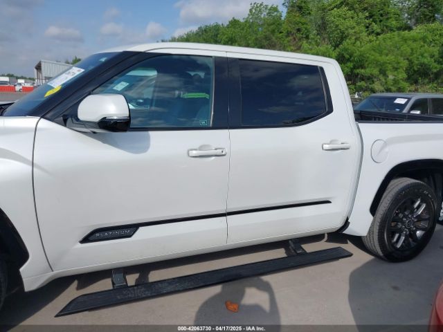 5TFNA5AB1NX011149 Toyota Tundra Platinum