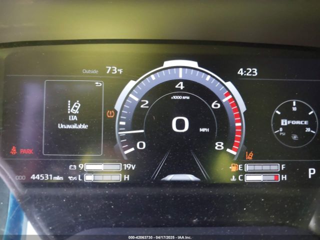 5TFNA5AB1NX011149 Toyota Tundra Platinum