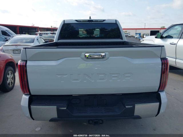 5TFNA5AB1NX011149 Toyota Tundra Platinum
