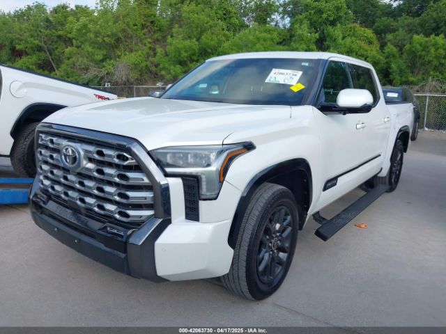 5TFNA5AB1NX011149 Toyota Tundra Platinum