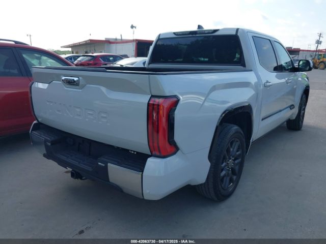 5TFNA5AB1NX011149 Toyota Tundra Platinum