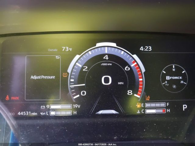 5TFNA5AB1NX011149 Toyota Tundra Platinum