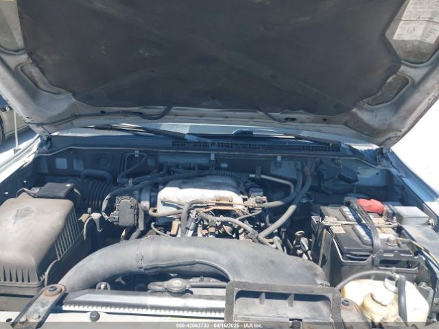 2003 MITSUBISHI MONTERO JA4NW51S53J030850 Photo 9