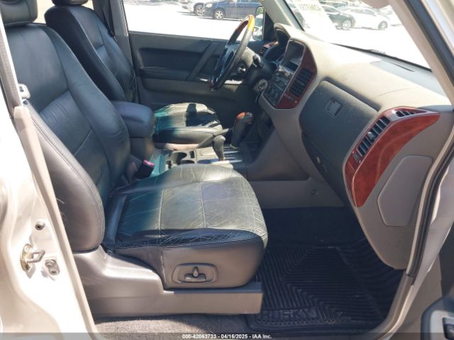 2003 MITSUBISHI MONTERO JA4NW51S53J030850 Photo 4