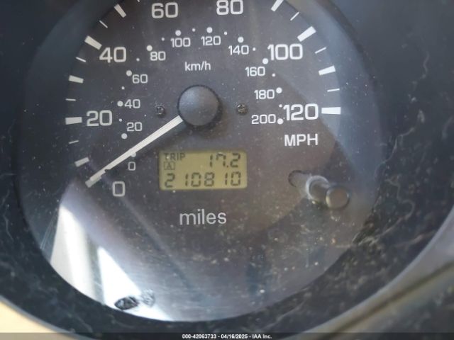 2003 MITSUBISHI MONTERO JA4NW51S53J030850 Photo 6