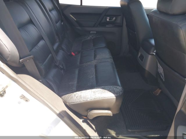 2003 MITSUBISHI MONTERO JA4NW51S53J030850 Photo 7