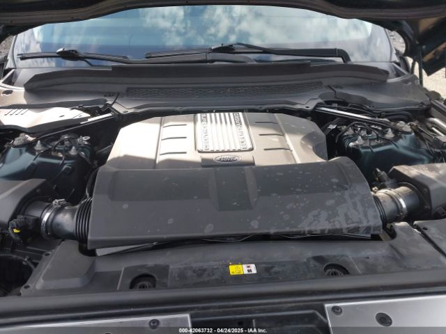 SALGS2VF6FA233443 Land Rover Range Rover 3.0l V6 Supercharged Hse