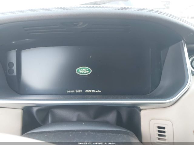 SALGS2VF6FA233443 Land Rover Range Rover 3.0l V6 Supercharged Hse