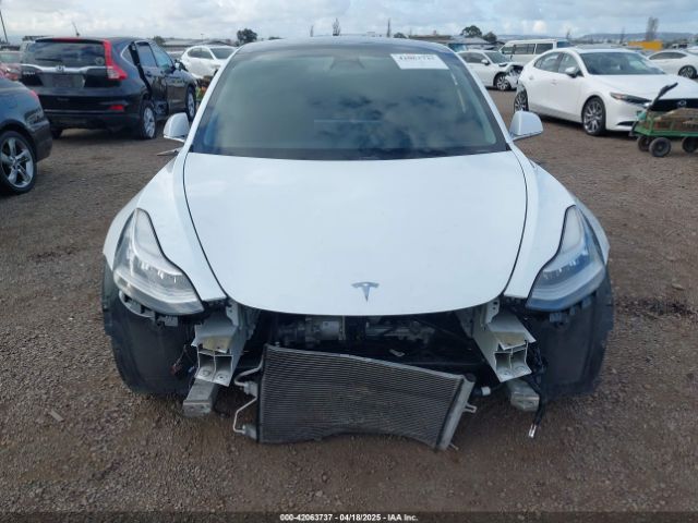 5YJ3E1EBXKF512710 Tesla Model 3 Long Range/performance