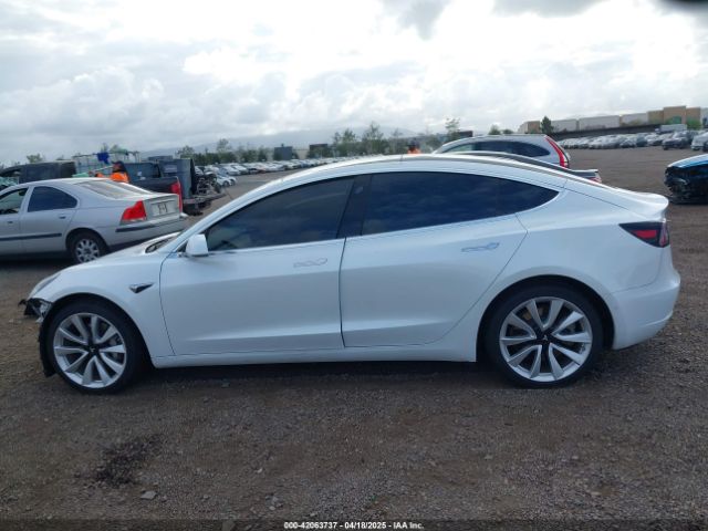 5YJ3E1EBXKF512710 Tesla Model 3 Long Range/performance
