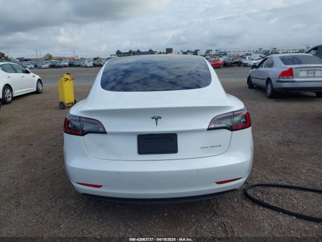 5YJ3E1EBXKF512710 Tesla Model 3 Long Range/performance